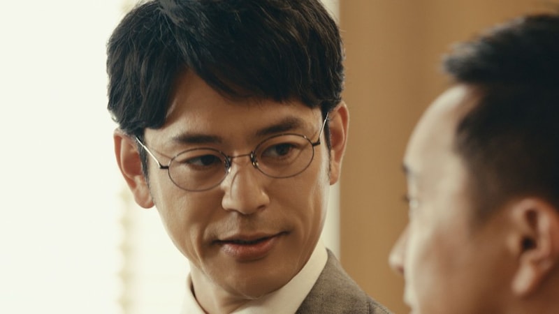 プライドの高い先輩役・妻夫木聡さん