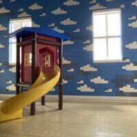 なにも起きないのに不気味　レゴで作られたリミナルスペースの世界