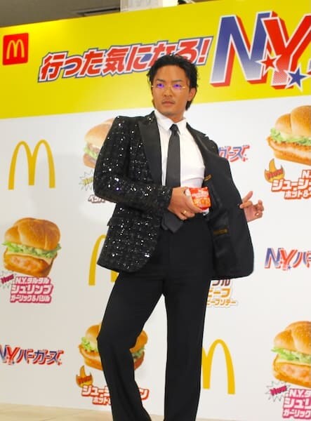 数原龍友さん