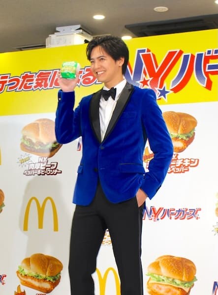 片寄涼太さん