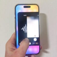 編集アプリ不要？iPhoneでBGM付き動画を撮ってみた