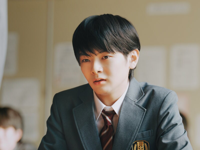 齋藤潤／家⾕光太郎（いえたにこうたろう）役