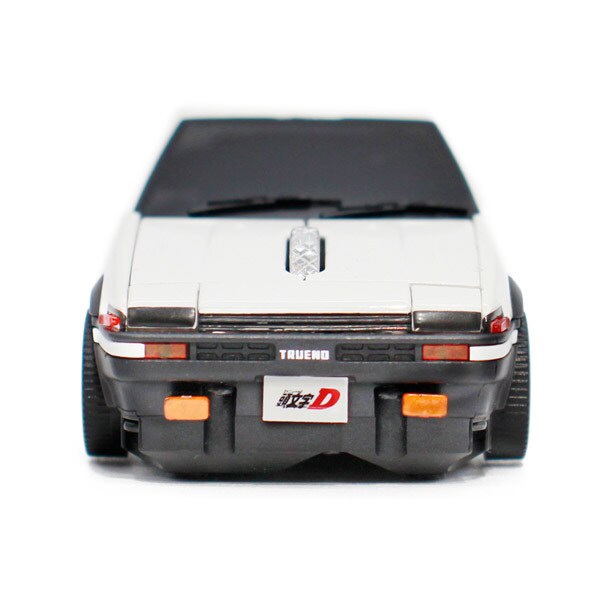 無線マウス トヨタ スプリンタートレノ AE86 「頭文字D」藤原とうふ店(自家用)仕様