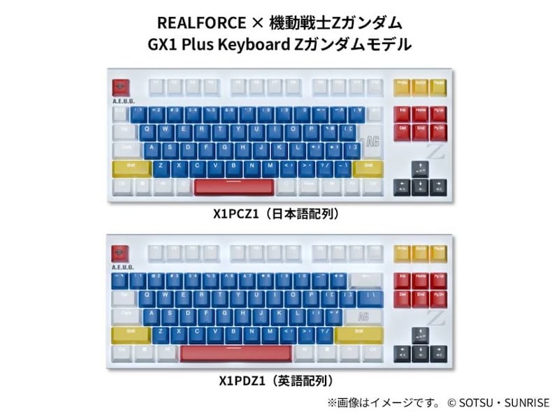 「Zガンダムモデル」