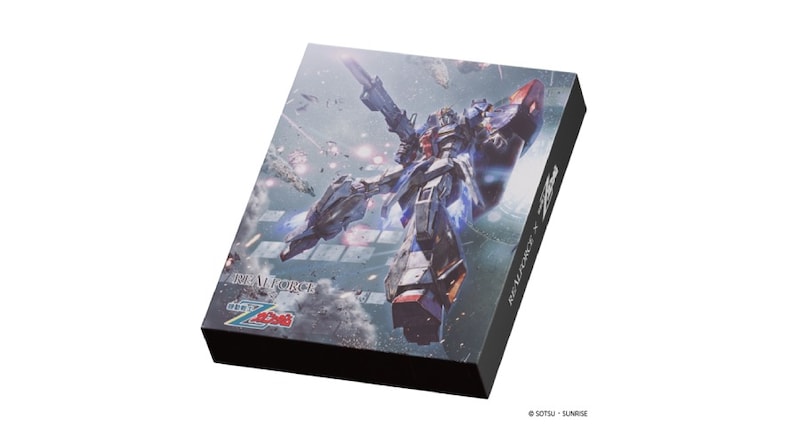 「Zガンダムモデル」