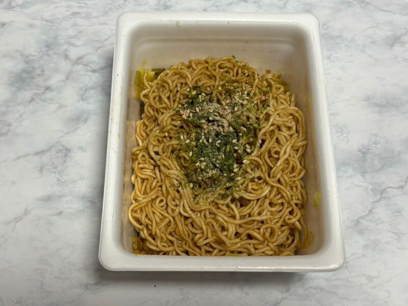もはやこれは「完成された味」