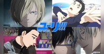ABEMAで「ユーリ!!! on ICE」が無料一挙放送　「SHIBUYA ANIME BASE」で特集も