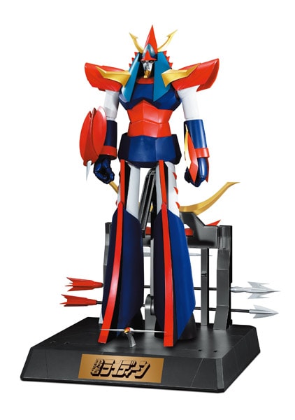 ライディーン形態