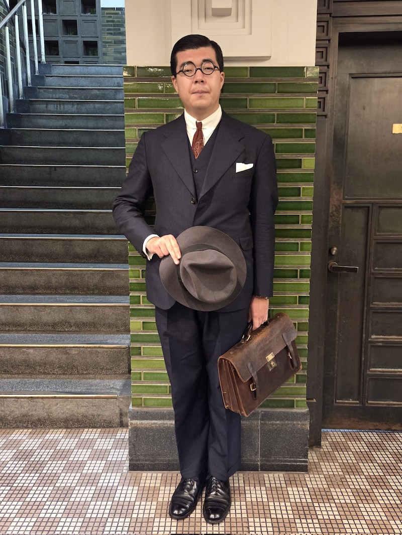 能栄さんなりのファッションの楽しみ方