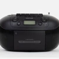 見た目は平成、中身は令和　マクセルブランドよりBluetooth搭載の「CDラジカセ」発売