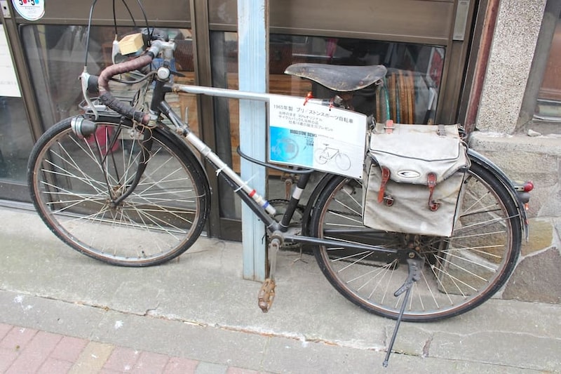 スポーツ自転車