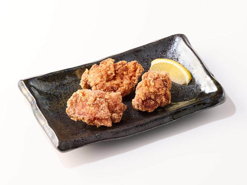 「本気の唐揚げ」(税込462円)