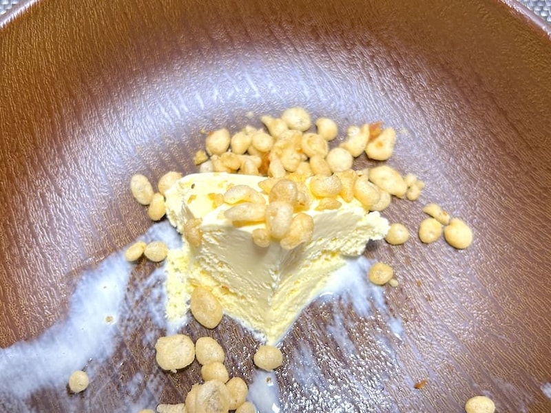 天かすは多めの方が美味しい