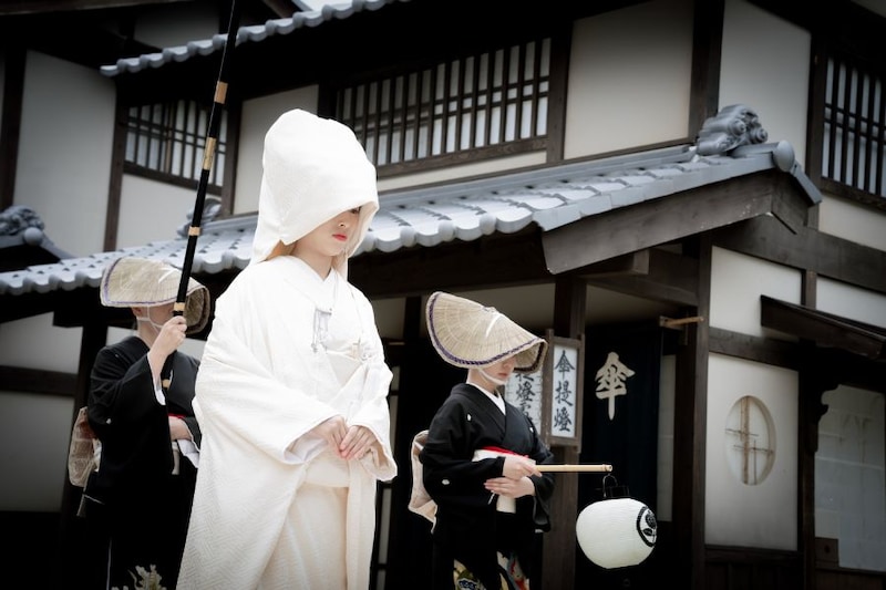 360°リアルタイムドラマ「花嫁道中桜の宴」