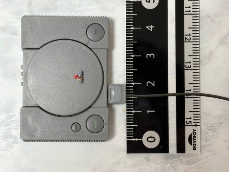 本体サイズは約4.5cmという極小サイズ