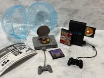 歴代プレステのカプセルトイミニチュアをレビュー　常軌を逸した細かさに驚愕