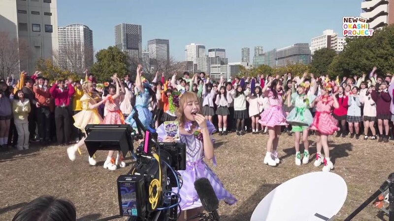 終始和やかなムードで撮影が進行