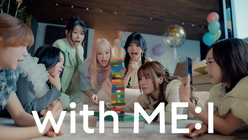 TVCM「今しかないこの瞬間を、Galaxyと。」篇