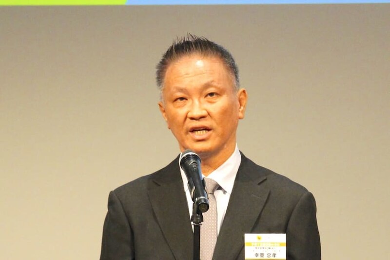 「特定非営利活動法人 こどもソーシャルワークセンター」の幸重忠孝氏