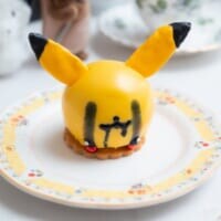 呪われたピカチュウ……手作りケーキが冷蔵庫の中でまさかの“ホラー化”
