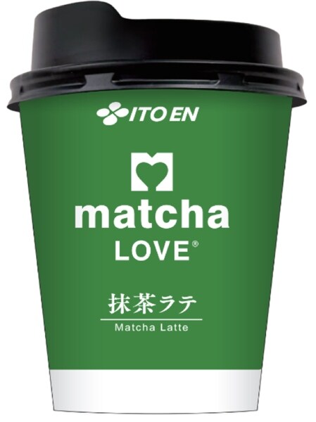 「抹茶ラテ CUP」