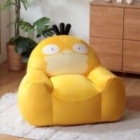 「コダック」にすっぽり包まれる　こだわりたっぷりのもっちりビーズソファが新登場