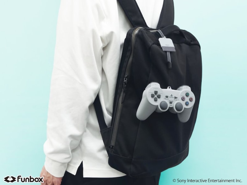 いつでもどこでも初代プレステの思い出と一緒に過ごせそう