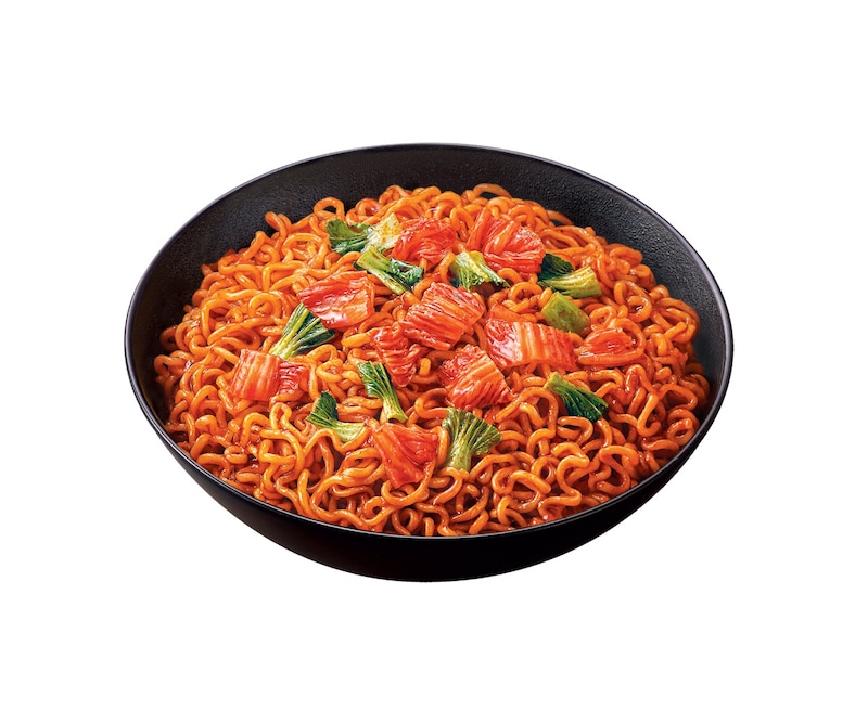 見ただけで辛そう