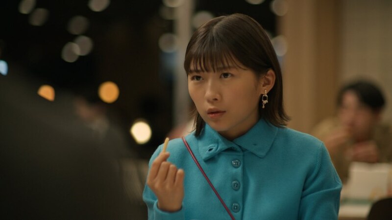 伊藤さんから鋭いツッコミが