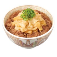 春のすき家はたけのこ推し　牛丼に“シャクッ”を足してきた