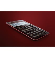 カシオ、1台約10万円の漆塗り電卓を発売　世界限定650台