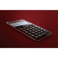 カシオ、1台約10万円の漆塗り電卓を発売　世界限定650台