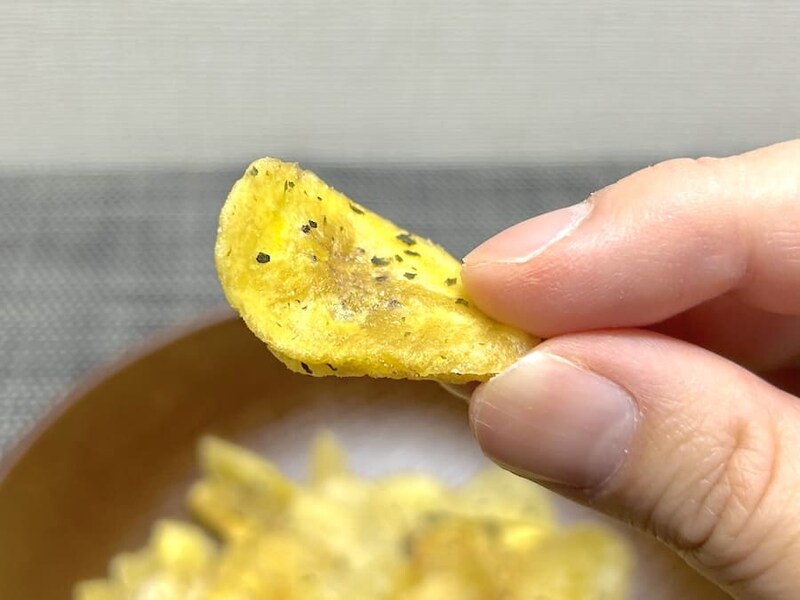 素材の味を活かしている