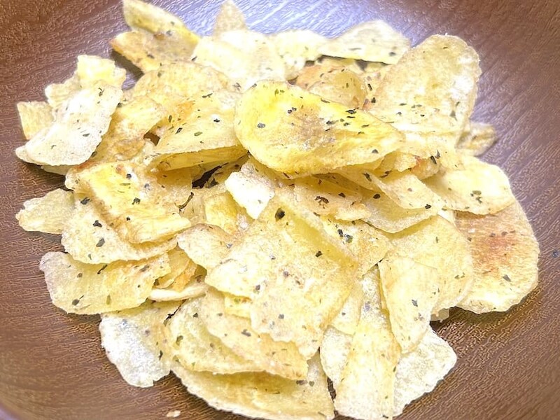 唯一無二の味の変化