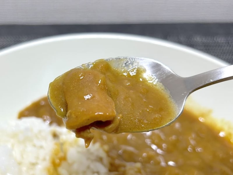 チャーシュー風の薄切り肉