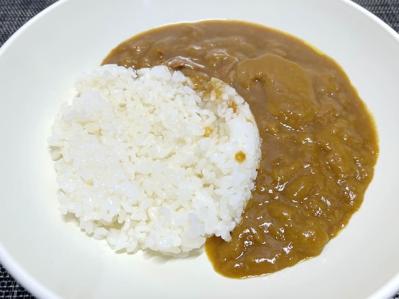 ニンニクの香りが強い