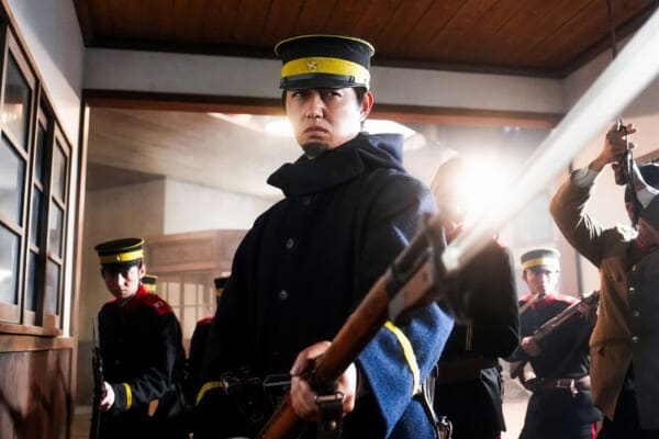 月島軍曹の誕生日に“W月島”集結ッ！！　「ゴールデンカムイ」竹本英史と工藤阿須加が同じ舞台に