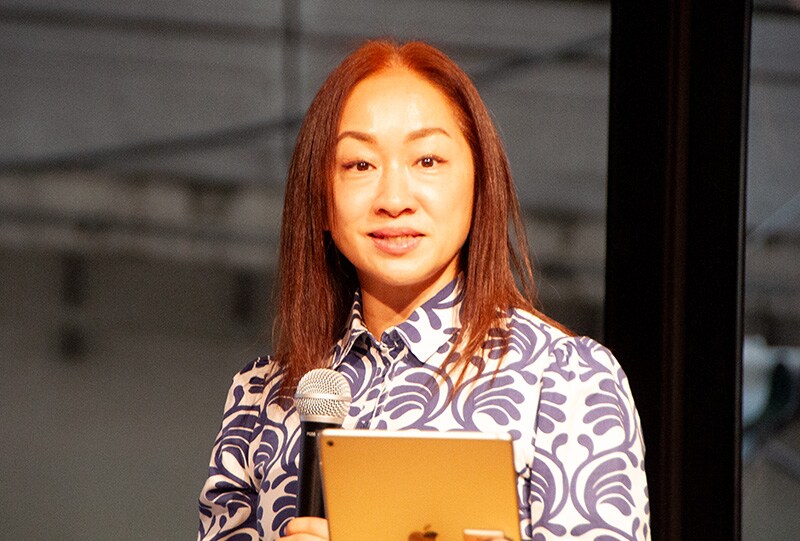 フィリップ モリス ジャパン 合同会社 コンシューマーPRの甲村晶さん