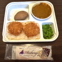 【最強ロケ弁コラボ】念願の“まい泉にオーベルジーヌをかける”が実現　終了直前に滑り込み実食