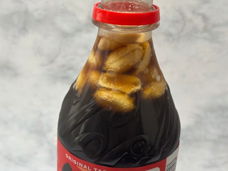 ピーナッツコーラ