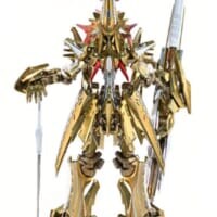 「ファイブスター物語」帝騎マグナパレスが1/144プラキット化　流麗な造形を緻密再現