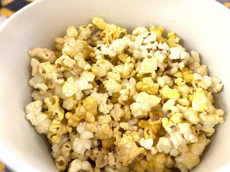 味ぽん味のポップコーン？TOHOシネマズの新フレーバーが想像以上にクセになる