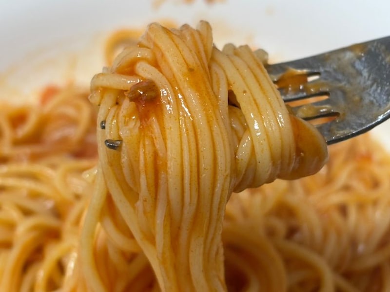 コクと奥行きがプラスされた驚きの味わい