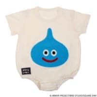 スライムのスイムウェアで夏の冒険へ「ドラクエベビー＆キッズ」の新作アパレルがトイザらスに登場