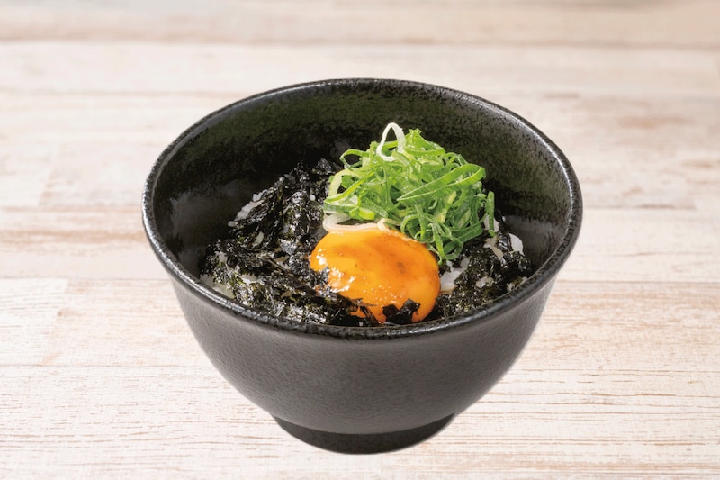 ペッパー式 TKG:税抜319円／税込350円