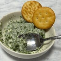 SNSで話題「イタリア人絶許ディップ」を実食　青のり“ドバアッ”でまさかの絶品