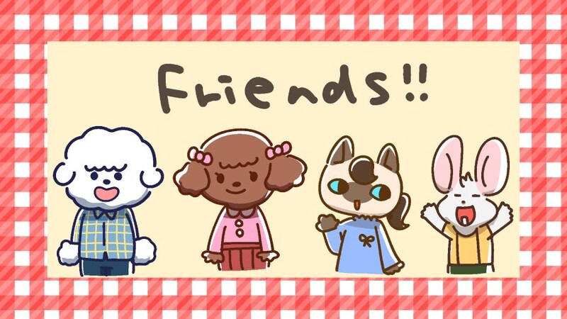 Sticker DECO～わたしのシール手帳～