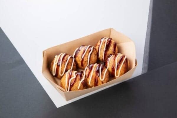 セブンのホットスナックに「揚げたこ焼き」が新登場 店内で揚げる“とろーり”食感