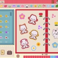 1000種以上のシール＆交換要素も　シール手帳ゲーム「Sticker DECO」Steamページ公開