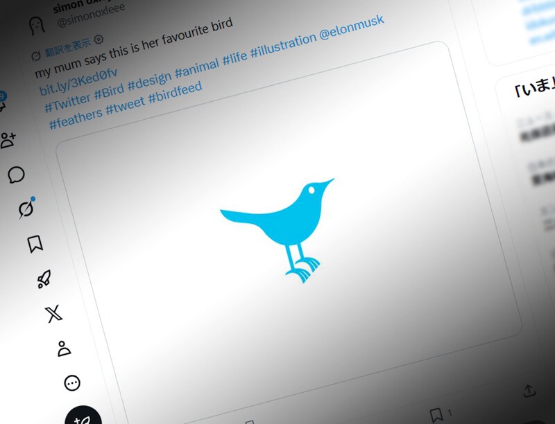 サイモン・オクスリー氏死去　初代「Twitterの鳥」手がけたデザイナー